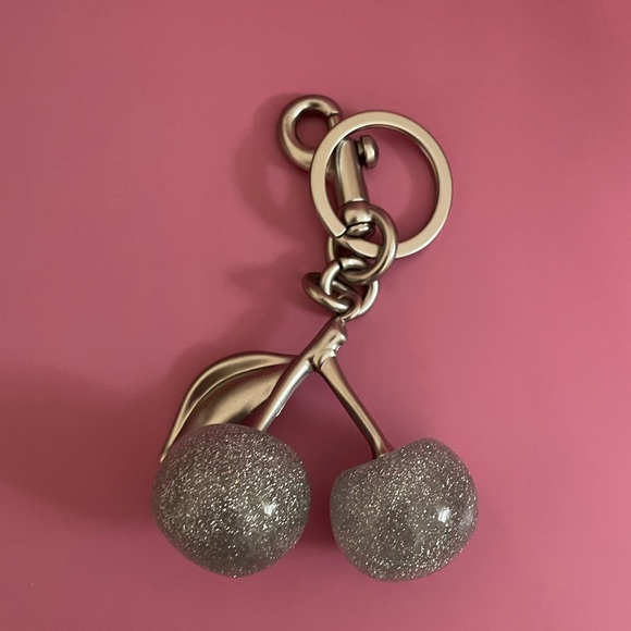 Large Glitter Bag/Keychain/Purse Charm. Variety of Colors. - Picture 12 of 12